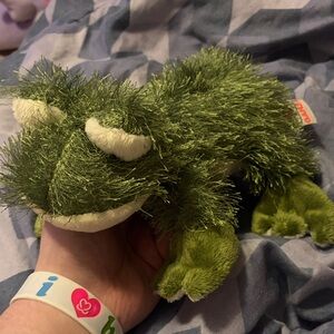 Webkinz frog
